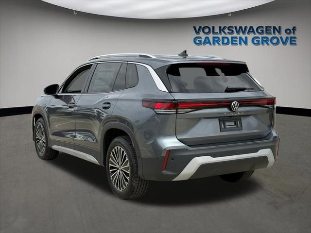 2026 Volkswagen Tiguan S
