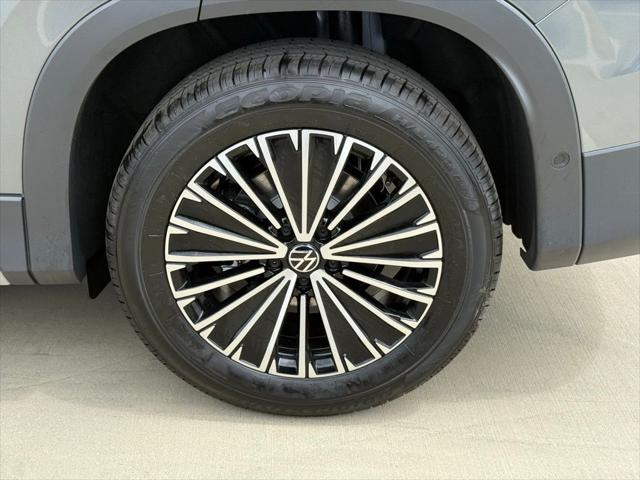 2026 Volkswagen Tiguan S