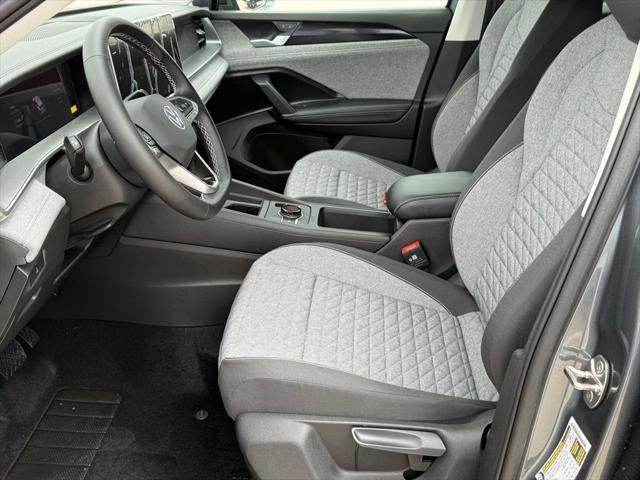 2026 Volkswagen Tiguan S