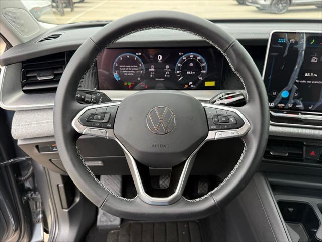 2026 Volkswagen Tiguan S
