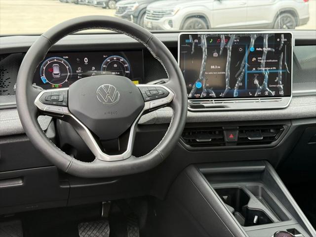 2026 Volkswagen Tiguan S