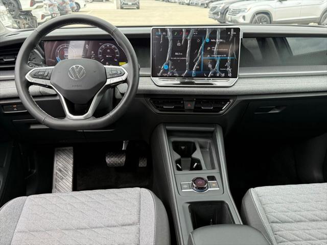 2026 Volkswagen Tiguan S