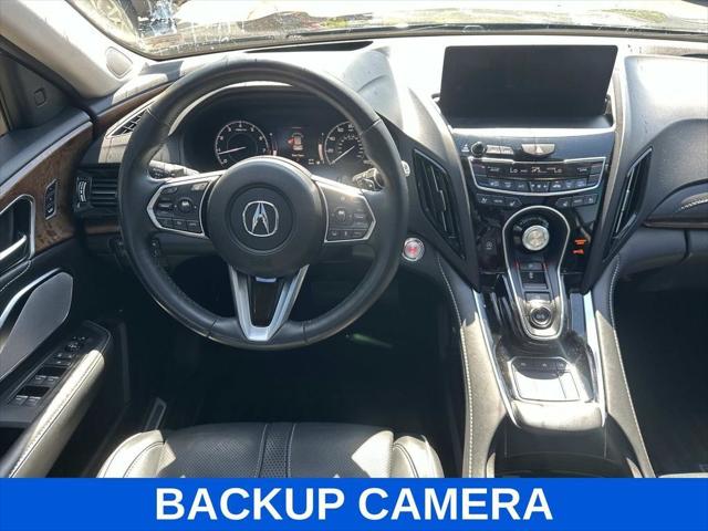 2020 Acura RDX Advance Package 2020 Acura RDX Advance Package