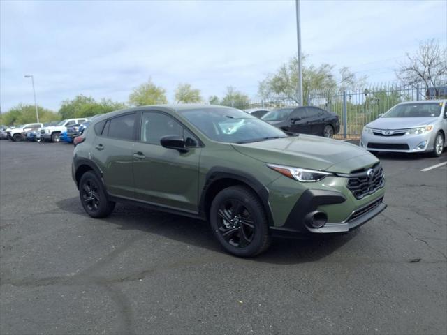 2026 Subaru Crosstrek Base