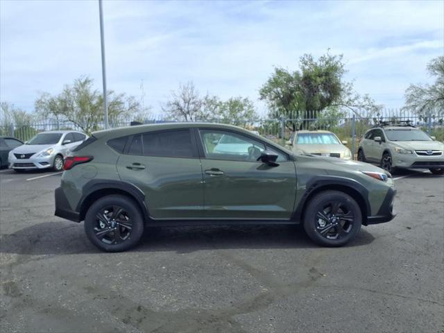 2026 Subaru Crosstrek Base