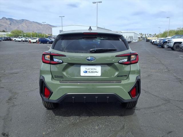 2026 Subaru Crosstrek Base