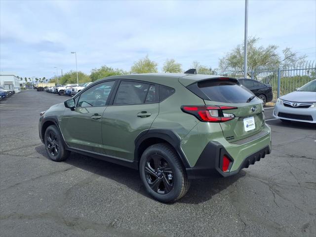 2026 Subaru Crosstrek Base
