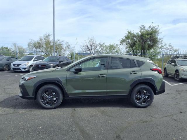 2026 Subaru Crosstrek Base