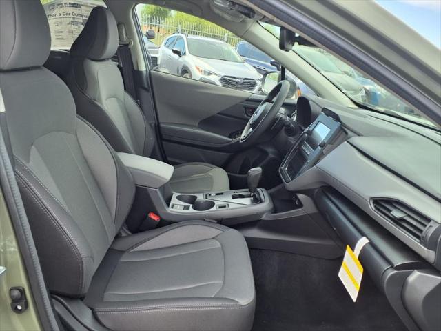 2026 Subaru Crosstrek Base