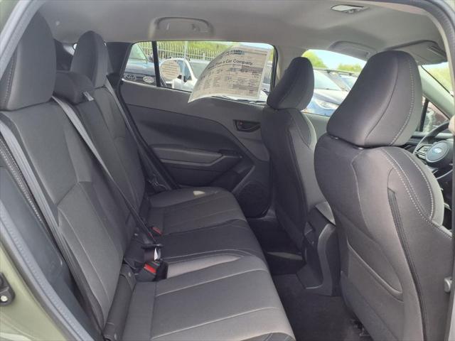 2026 Subaru Crosstrek Base