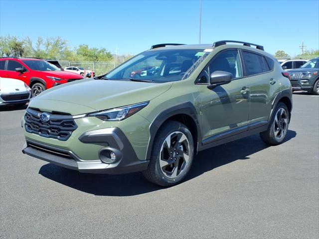 2026 Subaru Crosstrek Limited
