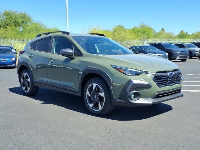 2026 Subaru Crosstrek Limited