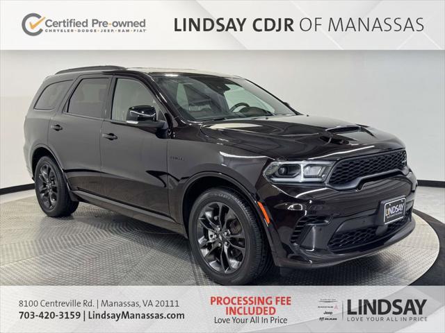 2024 Dodge Durango R/T Premium AWD