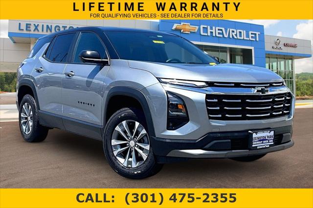 2025 Chevrolet Equinox FWD LT for sale in Prince Frederick, MD