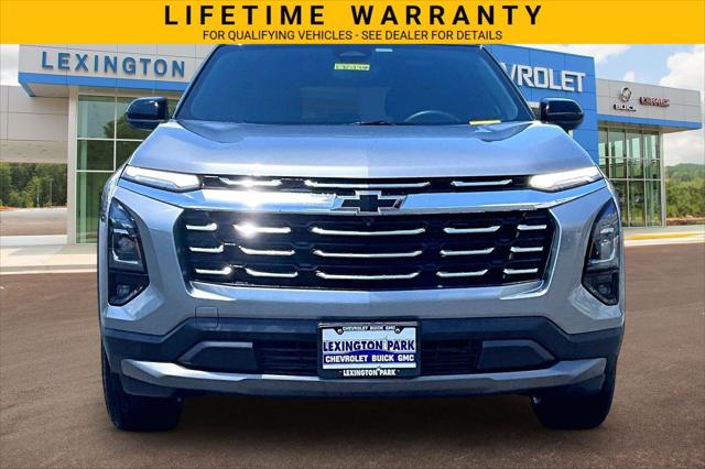 2025 Chevrolet Equinox FWD LT