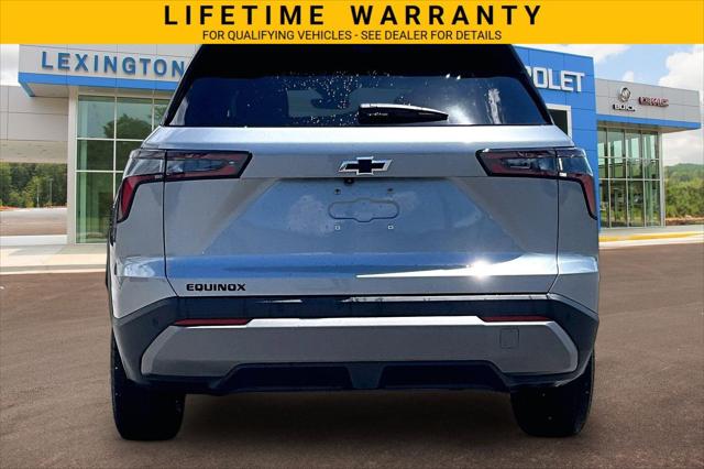 2025 Chevrolet Equinox FWD LT