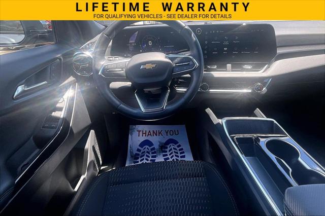 2025 Chevrolet Equinox FWD LT