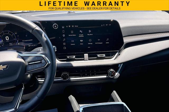 2025 Chevrolet Equinox FWD LT
