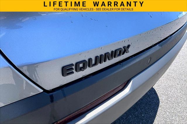 2025 Chevrolet Equinox FWD LT