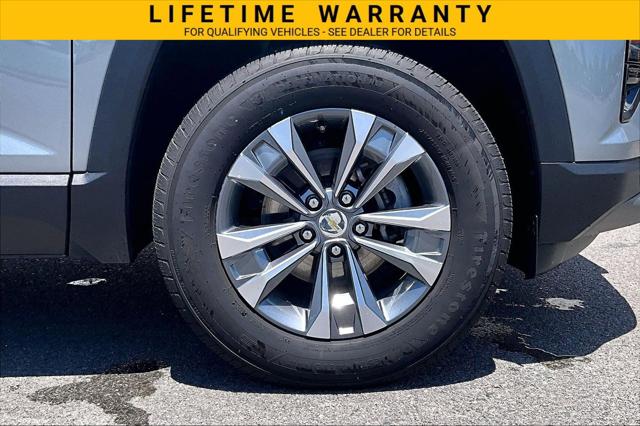 2025 Chevrolet Equinox FWD LT