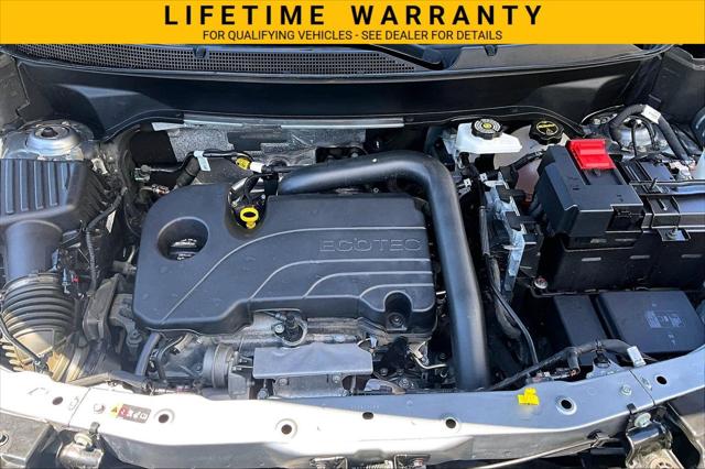 2025 Chevrolet Equinox FWD LT