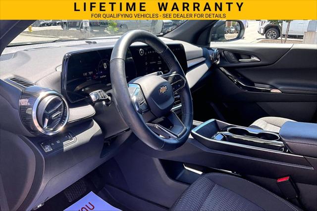 2025 Chevrolet Equinox FWD LT
