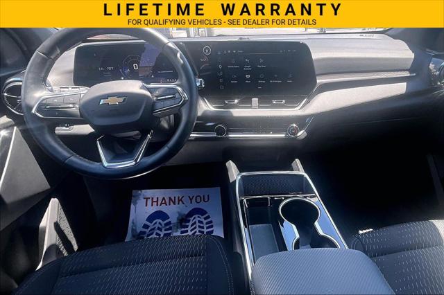 2025 Chevrolet Equinox FWD LT
