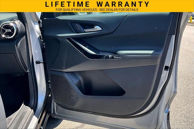 2025 Chevrolet Equinox FWD LT