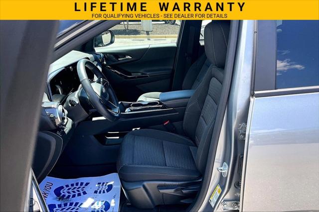 2025 Chevrolet Equinox FWD LT