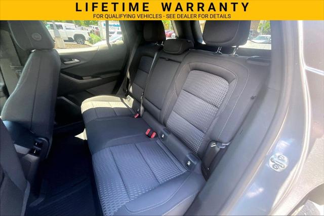 2025 Chevrolet Equinox FWD LT