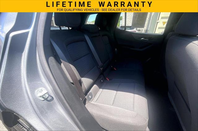 2025 Chevrolet Equinox FWD LT