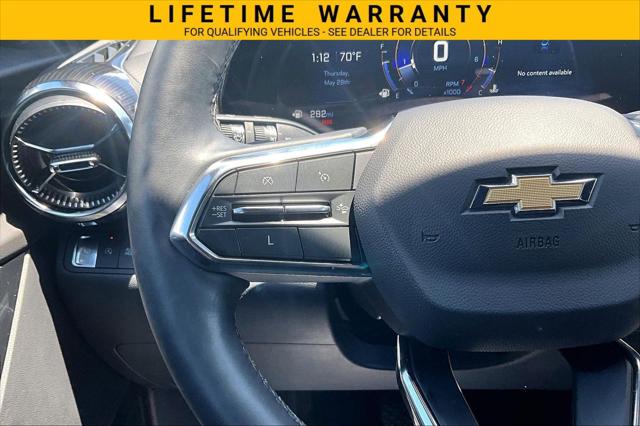 2025 Chevrolet Equinox FWD LT