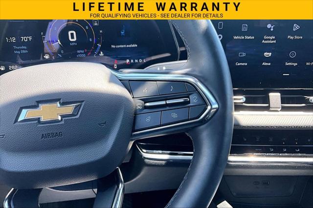 2025 Chevrolet Equinox FWD LT