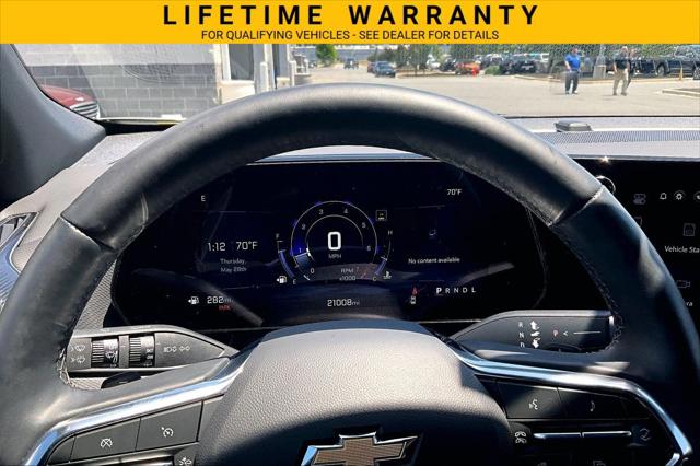 2025 Chevrolet Equinox FWD LT