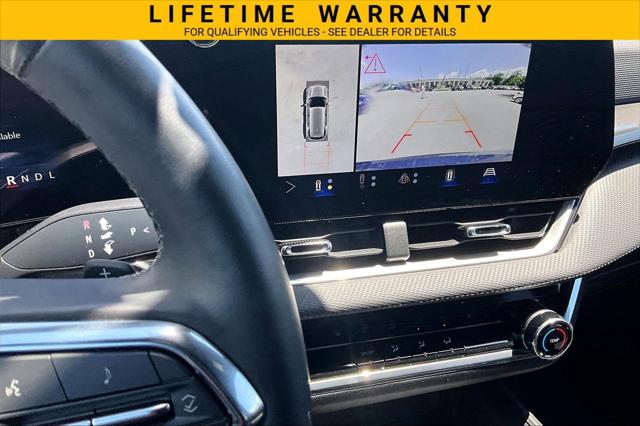 2025 Chevrolet Equinox FWD LT