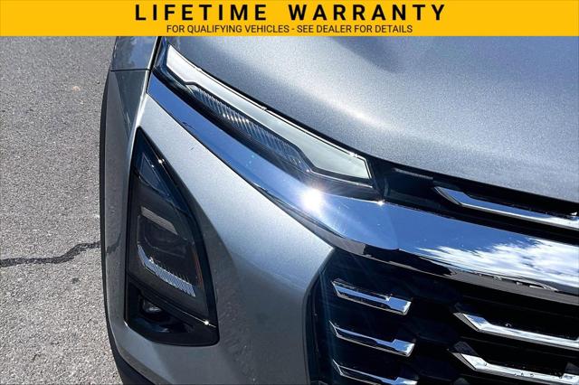 2025 Chevrolet Equinox FWD LT