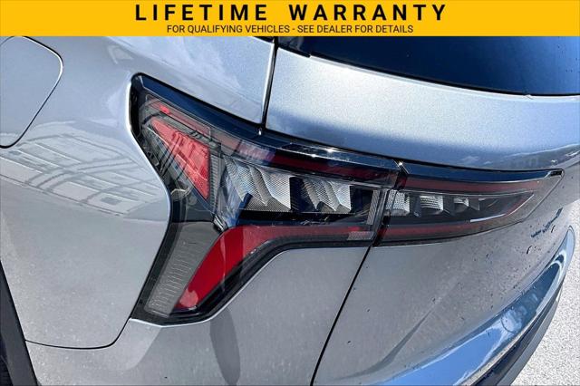 2025 Chevrolet Equinox FWD LT