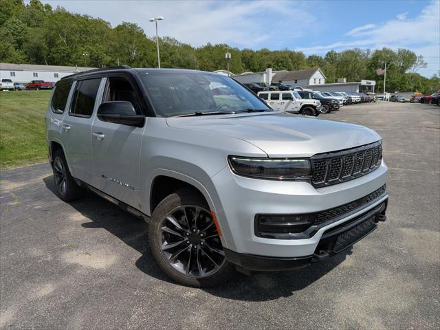 2025 Jeep Grand Wagoneer Series II 4x4