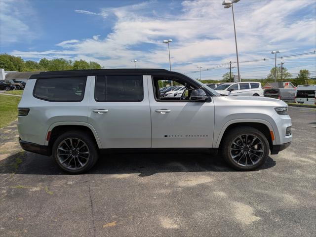 2025 Jeep Grand Wagoneer Series II 4x4