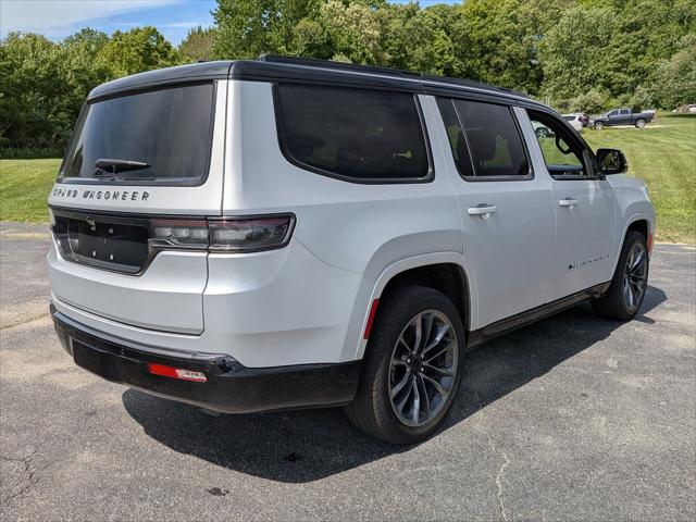 2025 Jeep Grand Wagoneer Series II 4x4