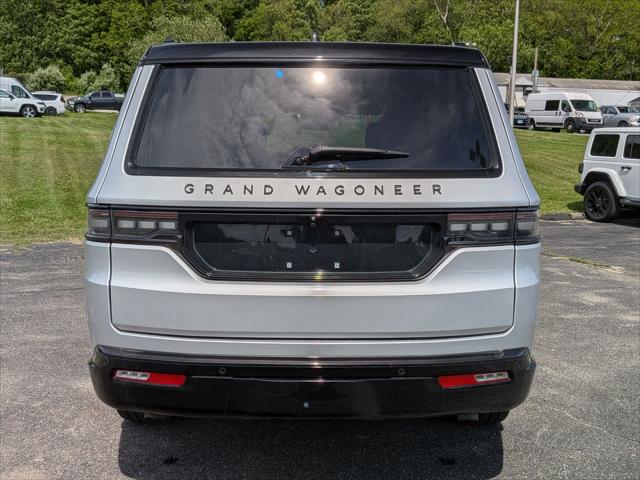 2025 Jeep Grand Wagoneer Series II 4x4