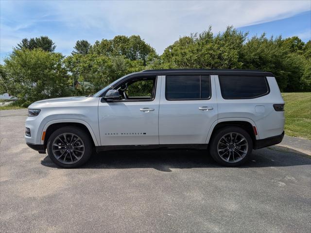 2025 Jeep Grand Wagoneer Series II 4x4