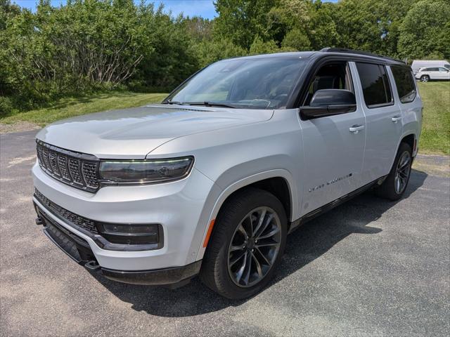 2025 Jeep Grand Wagoneer Series II 4x4