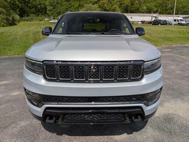 2025 Jeep Grand Wagoneer Series II 4x4