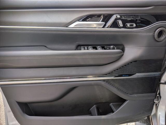 2025 Jeep Grand Wagoneer Series II 4x4