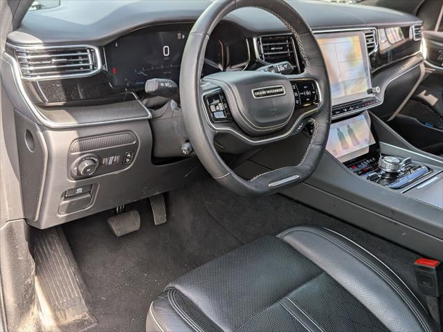 2025 Jeep Grand Wagoneer Series II 4x4