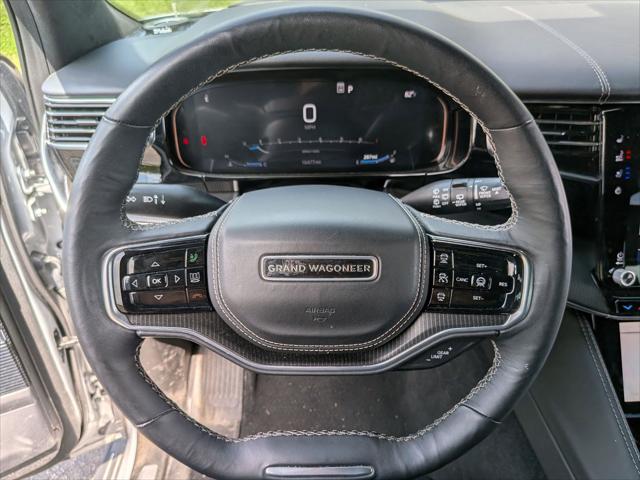 2025 Jeep Grand Wagoneer Series II 4x4