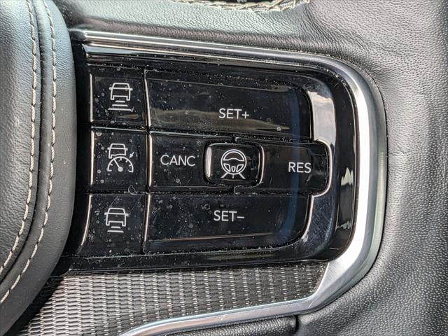 2025 Jeep Grand Wagoneer Series II 4x4