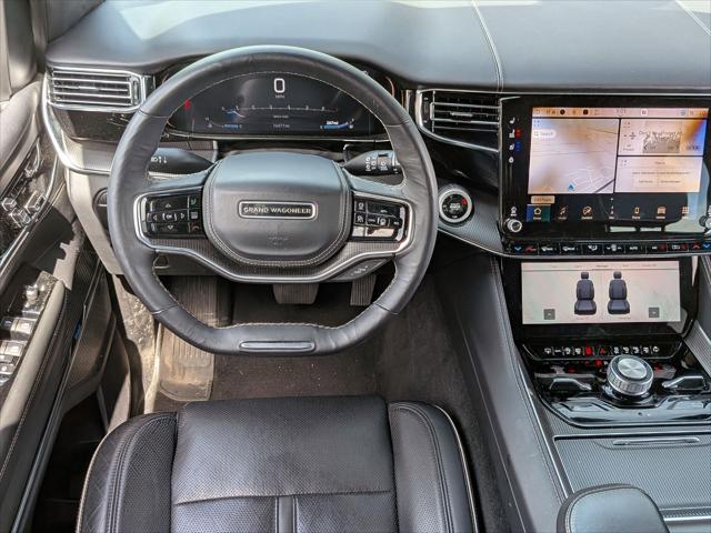2025 Jeep Grand Wagoneer Series II 4x4