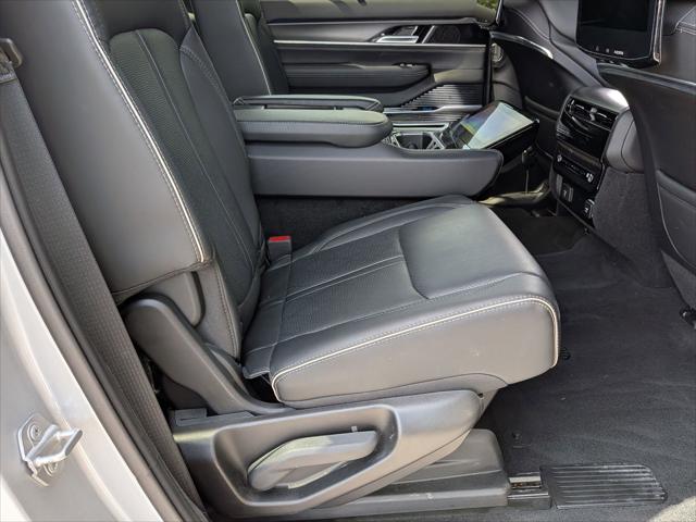 2025 Jeep Grand Wagoneer Series II 4x4